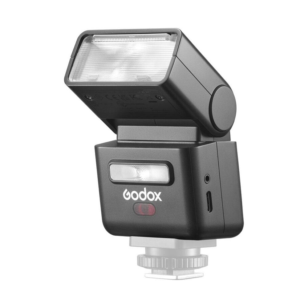 FLASH GODOX IT32 + DISPARADOR X5C PARA CANON - 7