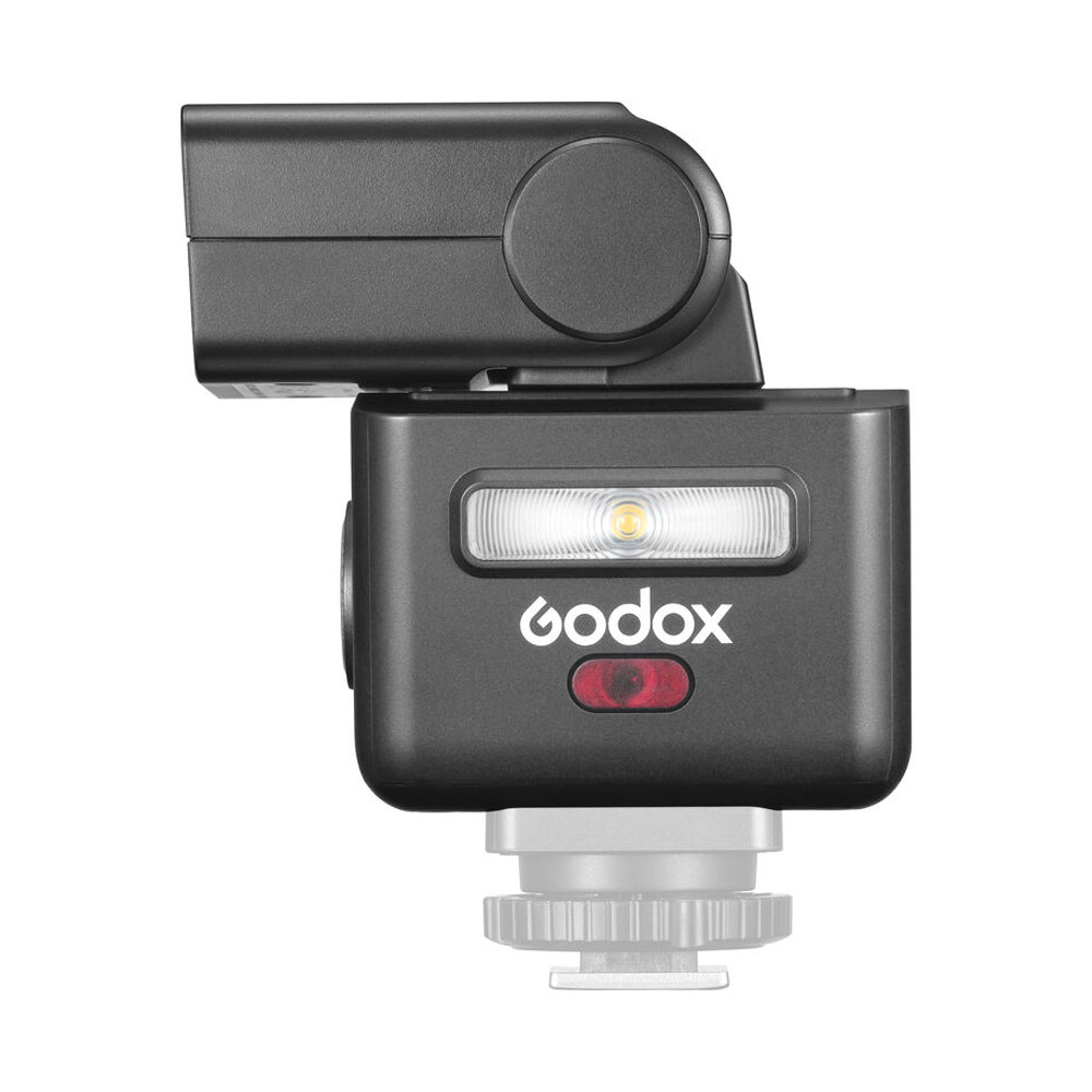 FLASH GODOX IT32 + DISPARADOR X5C PARA CANON - 8