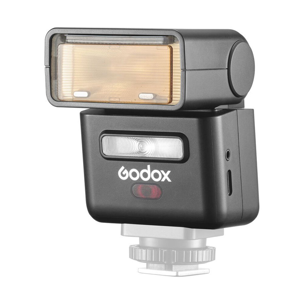 FLASH GODOX IT32 + DISPARADOR X5C PARA CANON - 9