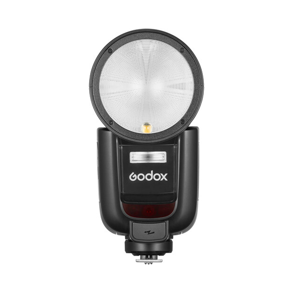 FLASH GODOX V1 PRO PARA NIKON - 3