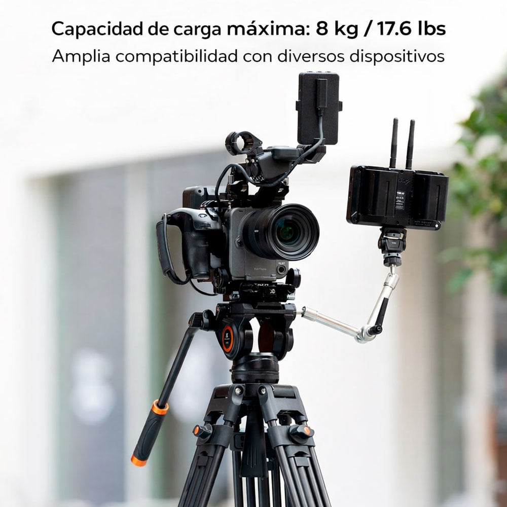 TRIPODE KYF CONCEPT KF09.121 - VA3+BV30 - 2