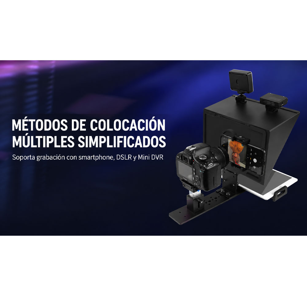 TELEPROMPTER FEELWORLD TP13A - 5