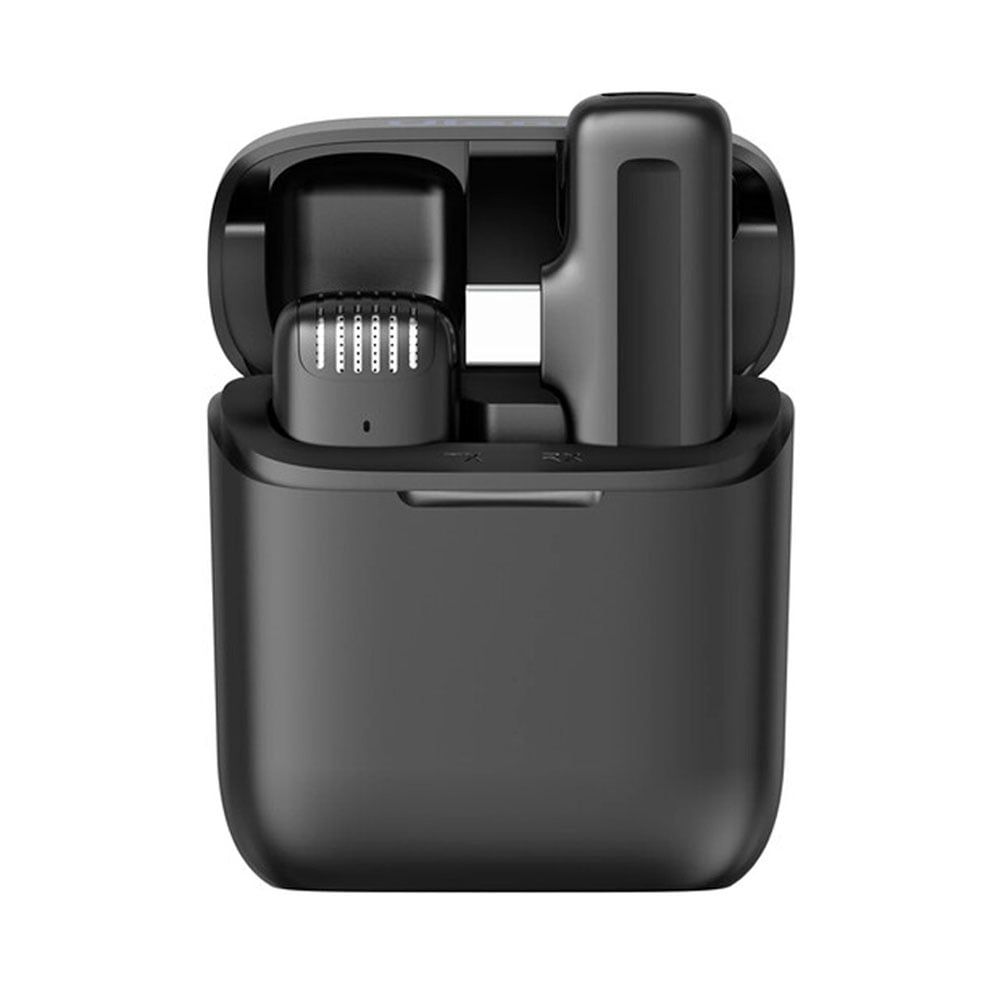 MICROFONO INALAMBRICO ULANZI J11 PARA SMARTPHONE (CONECTOR: TIPO C) - 1