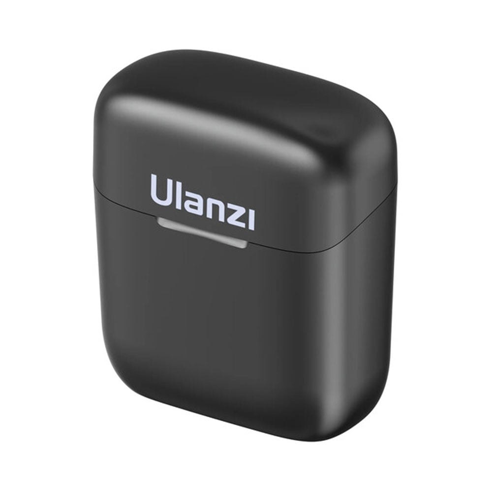MICROFONO INALAMBRICO ULANZI J11 (PARA SMARTPHONE - TIPO LIGHTNING) - 5