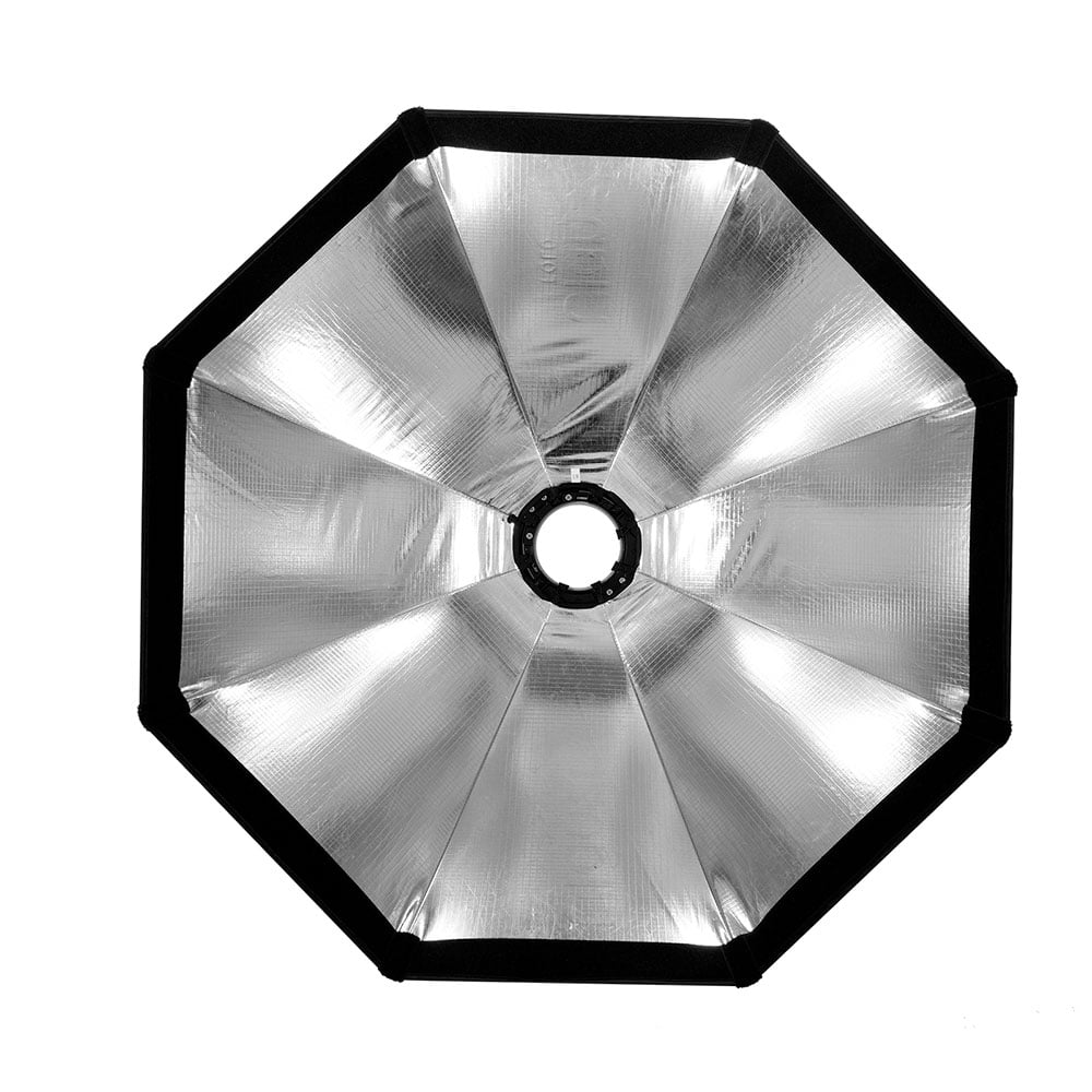 SOFTBOX OCTOGONAL ULANZI QS80 (MONTURA BOWENS - ARMADO RAPIDO) - 4