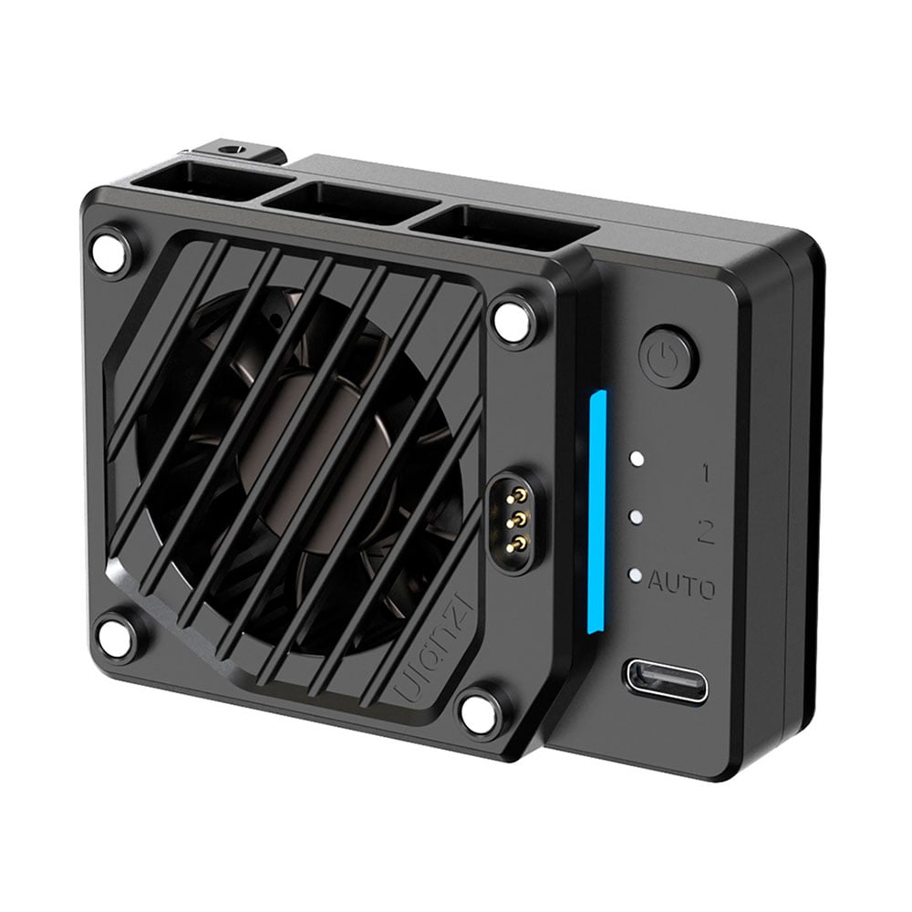 REFRIGERADOR TERMOSTÁTICO SEMICONDUCTOR ULANZI CU01 SKU:C046 - 1