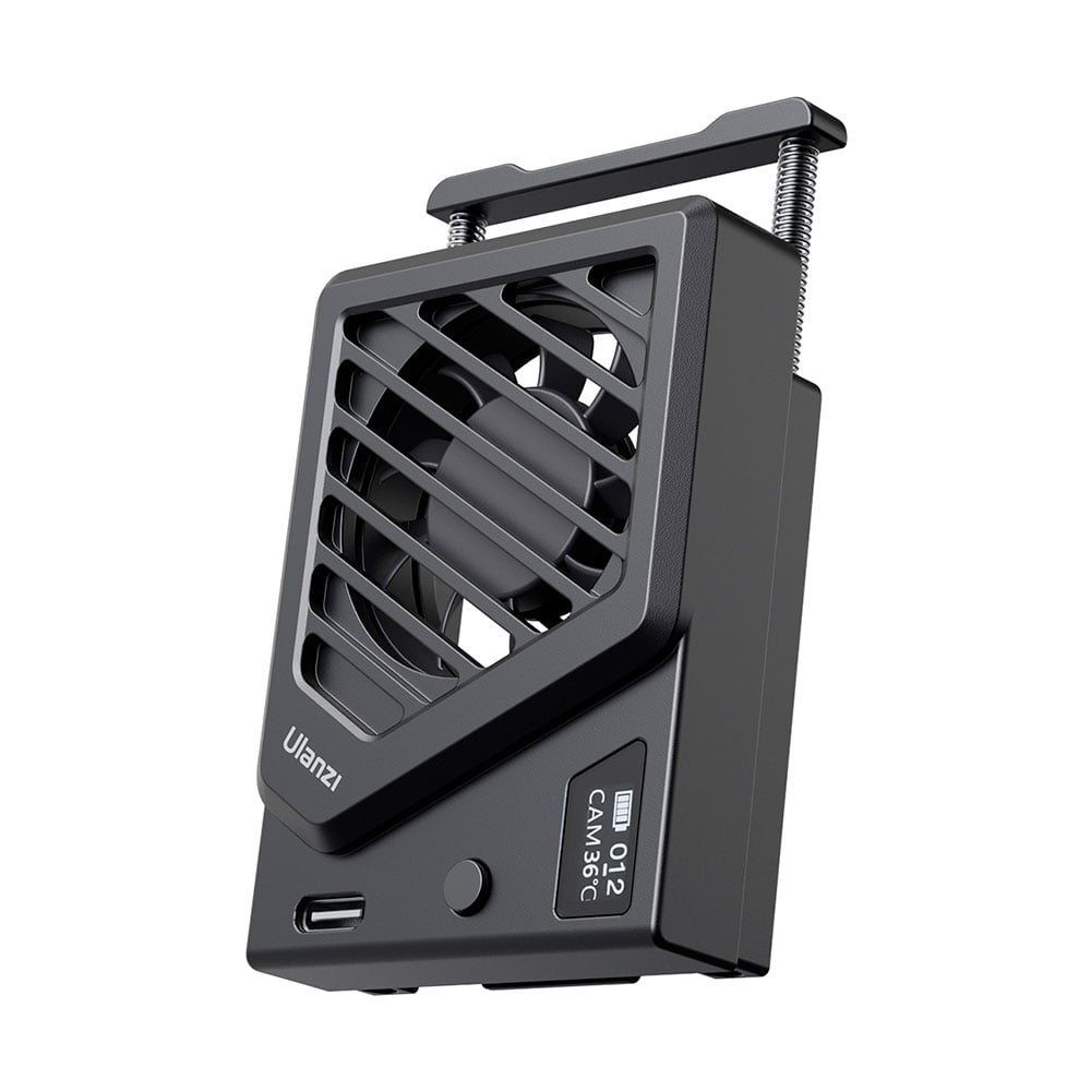 VENTILADOR DE REFRIGERACION ULANZI CA-25 - 2
