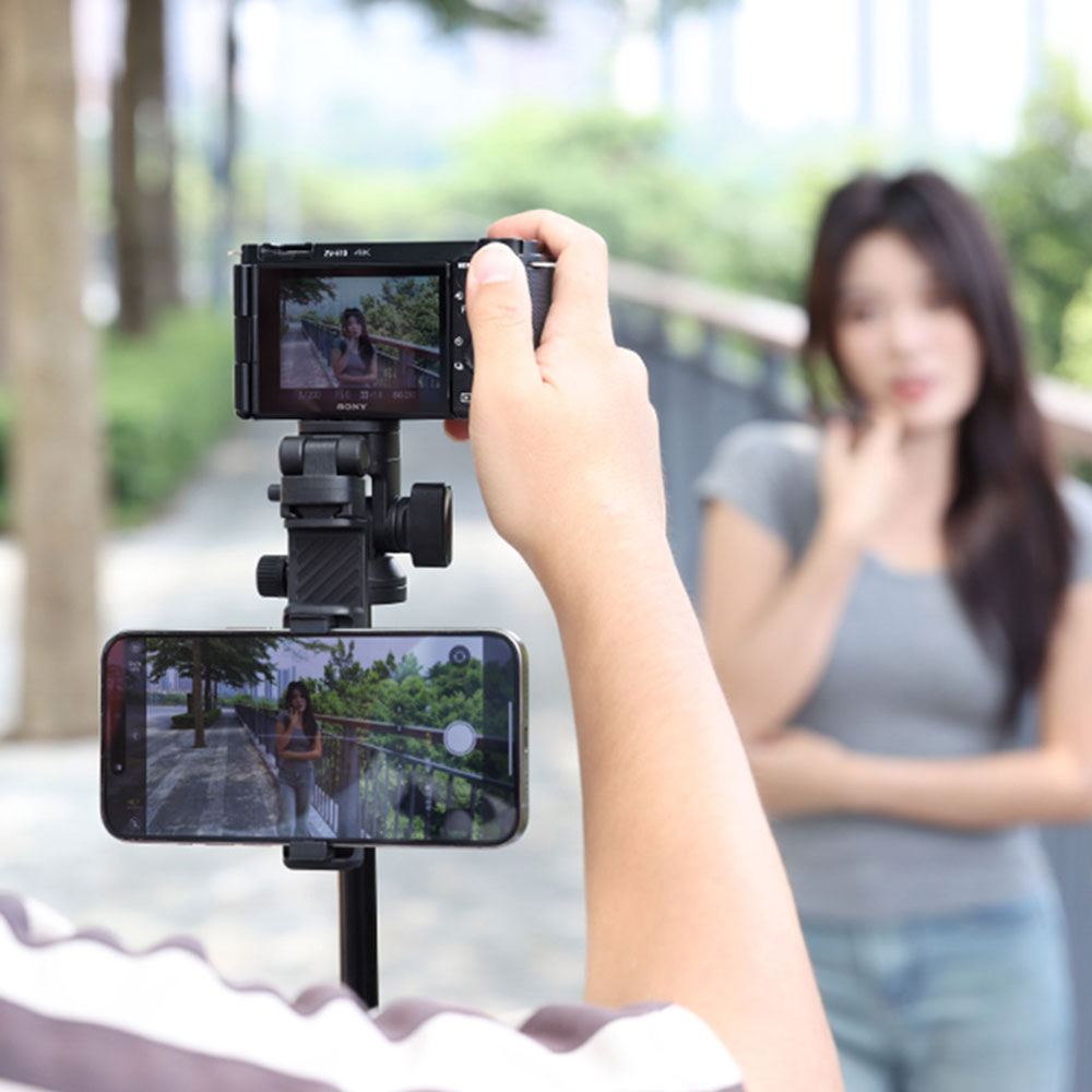 TRIPODE ULANZI MT-78 PARA SMARTPHONES - 9