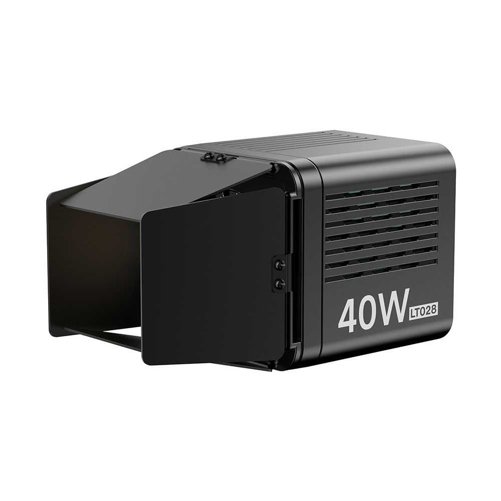 BARNDOOR ULANZI M4 MINI BOWENS - 10