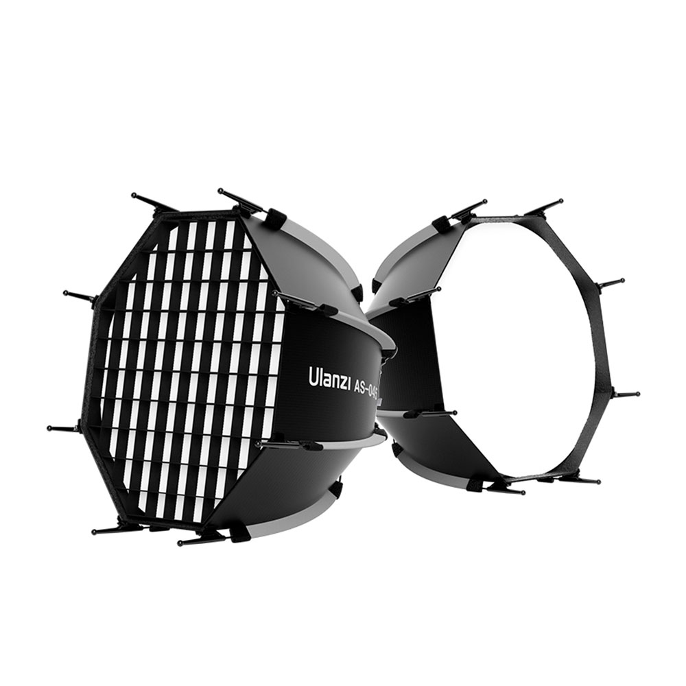 SOFTBOX OCTAGONAL ULANZI AS045 - 3
