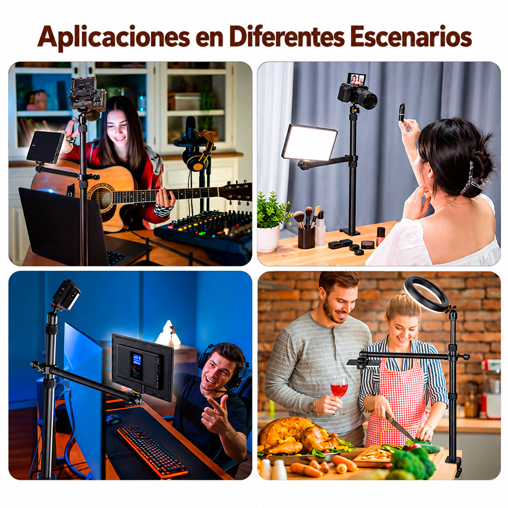 SOPORTE DE ESCRITORIO VIJIM LS02 - 6