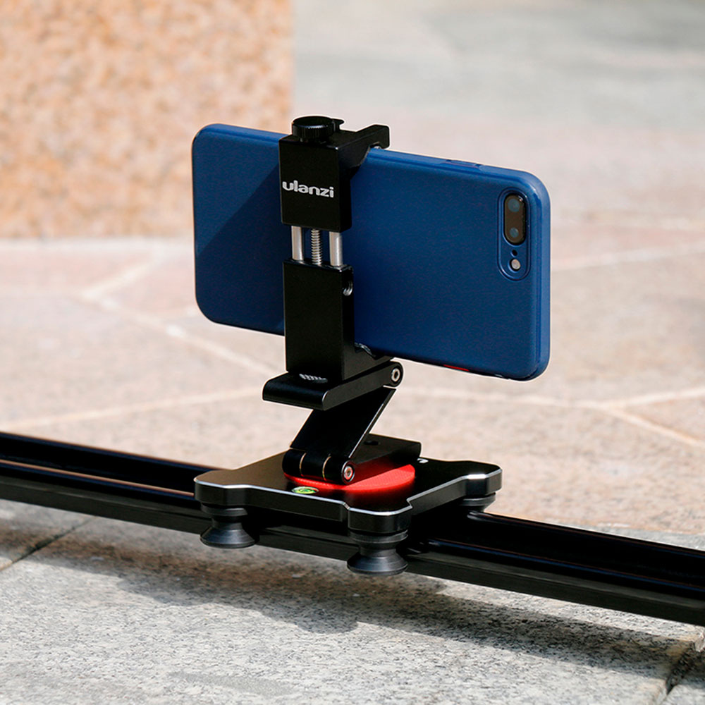 SOPORTE PARA SMARTPHONE ULANZI ST-02S PARA TRÍPODE - 3