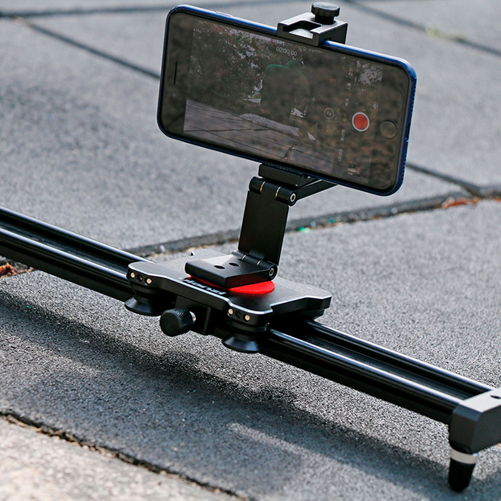 SOPORTE PARA SMARTPHONE ULANZI ST-02S PARA TRÍPODE - 4