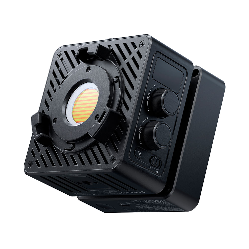 LUZ CONTINUA LED ULANZI EC65 BICOLOR 65W - 1