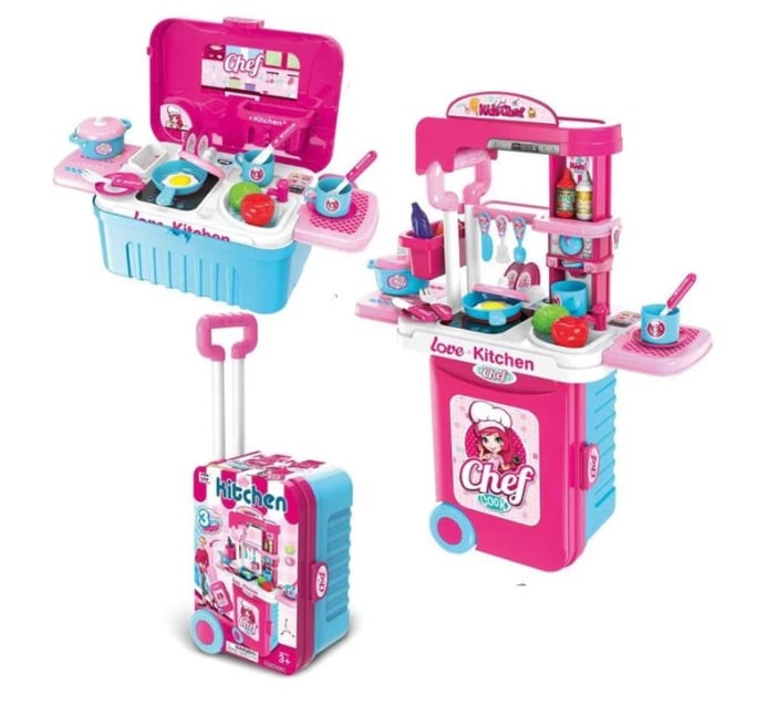SET COCINA 3 EN 1 - 1