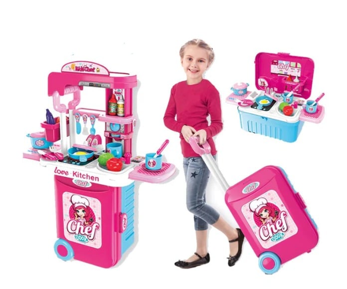 SET COCINA 3 EN 1 - 2