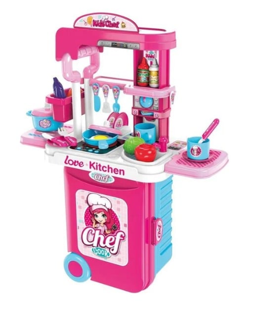 SET COCINA 3 EN 1 - 3