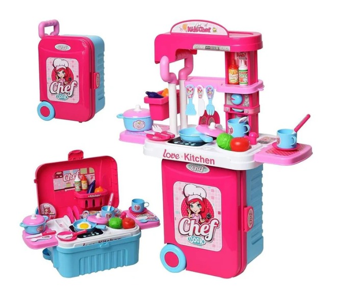 SET COCINA 3 EN 1 - 4