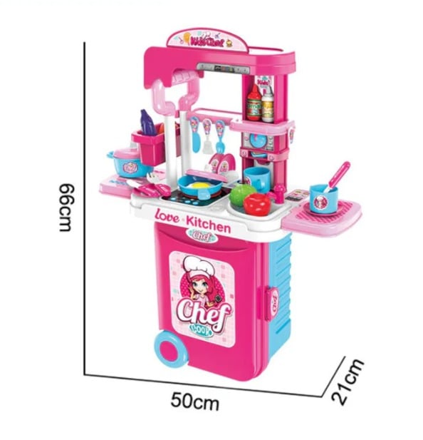 SET COCINA 3 EN 1 - 5