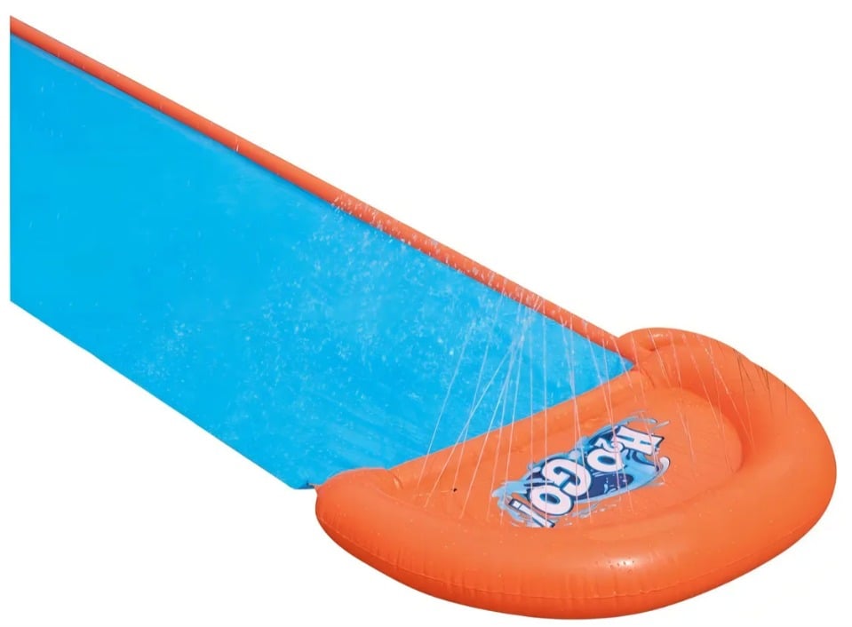 DESLIZADOR TOBOGAN DE AGUA INFLABLE BESTWAY - 4