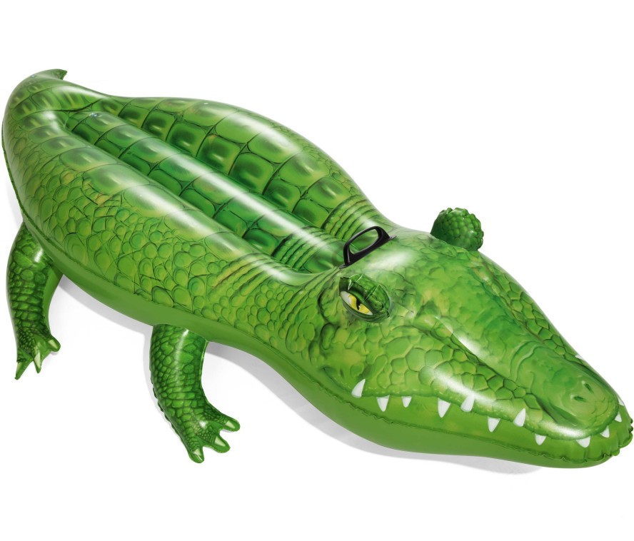 FLOTADOR COCODRILO INFLABLE - 3
