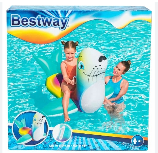 FOCA INFLABLE BESTWAY - 1