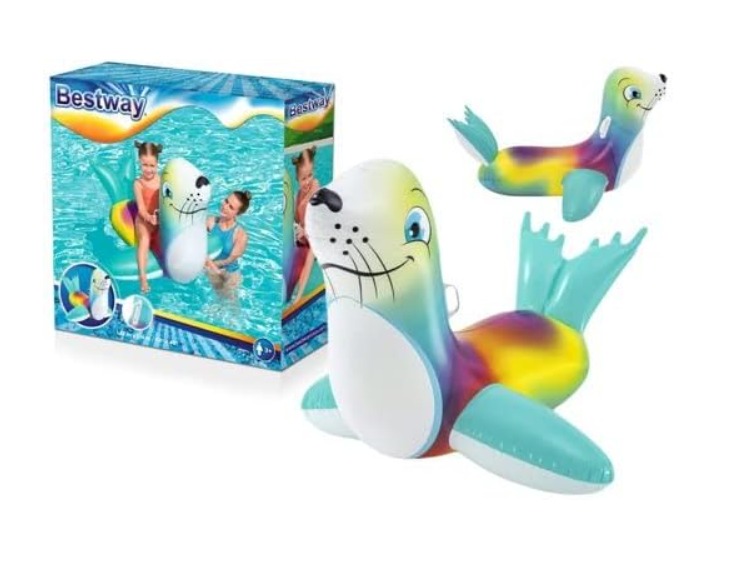 FOCA INFLABLE BESTWAY - 3