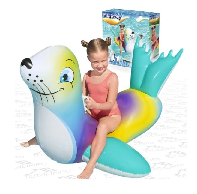 FOCA INFLABLE BESTWAY - 4