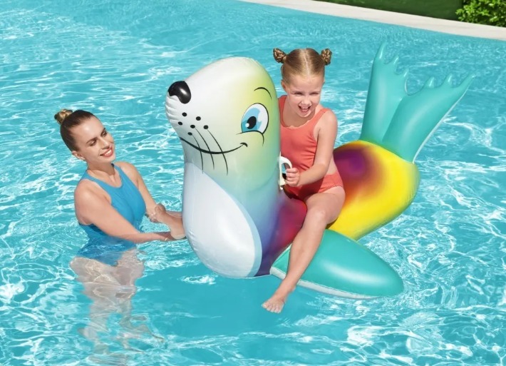 FOCA INFLABLE BESTWAY - 5
