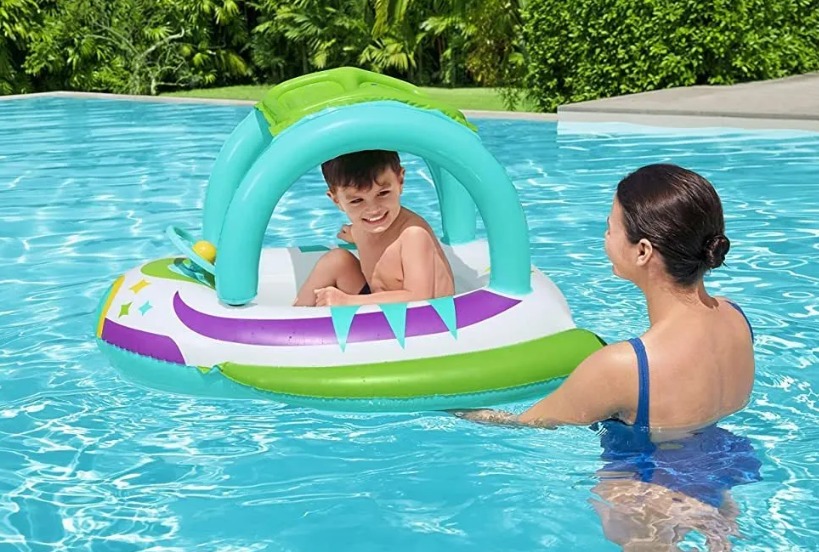 BARCO BOTE INFLABLE BESTWAY - 2