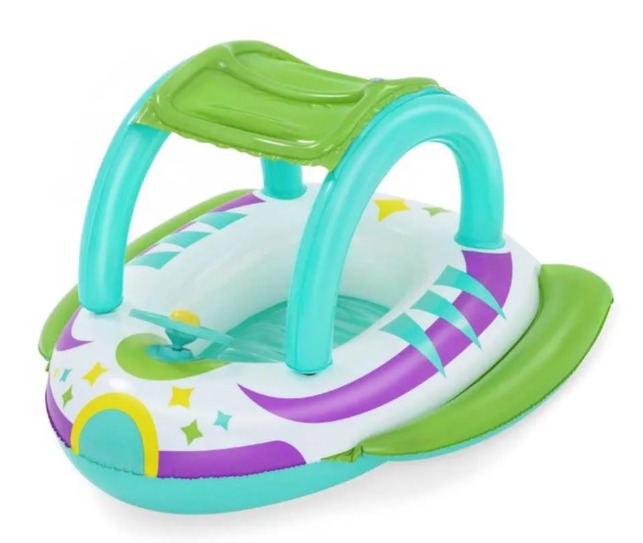 BARCO BOTE INFLABLE BESTWAY - 3