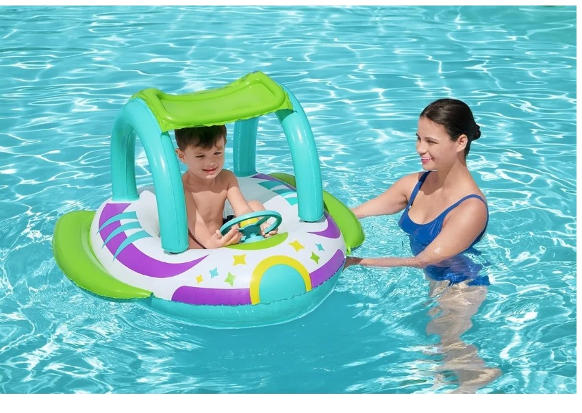 BARCO BOTE INFLABLE BESTWAY - 4