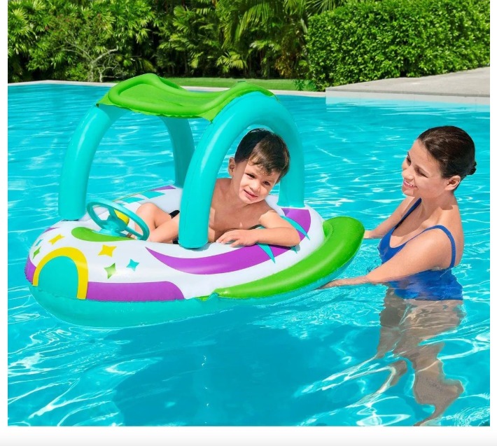 BARCO BOTE INFLABLE BESTWAY - 5