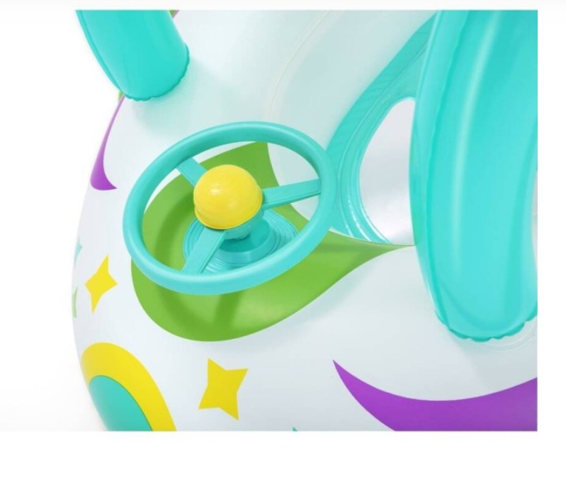 BARCO BOTE INFLABLE BESTWAY - 6