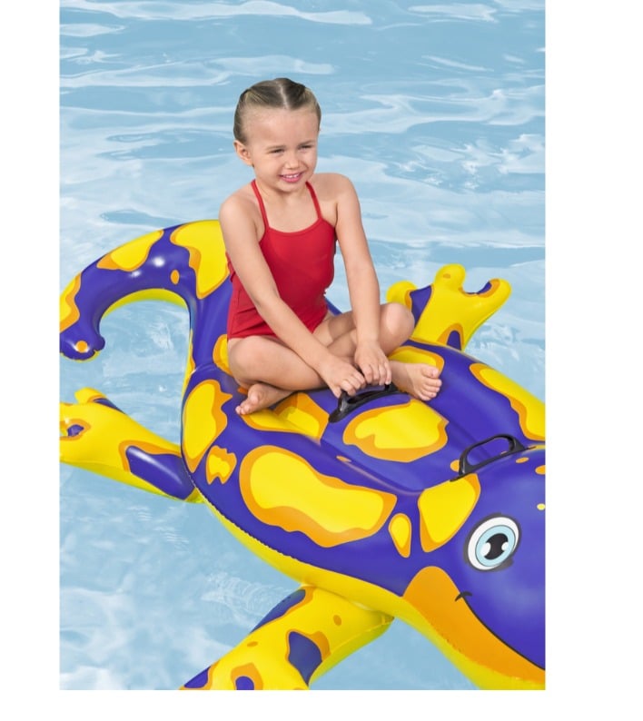 FLOTADOR INFLABLE BESTWAY SALAMANDER - 3