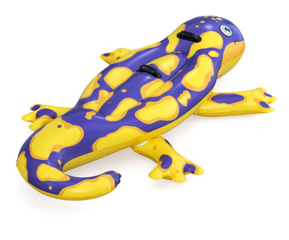 FLOTADOR INFLABLE BESTWAY SALAMANDER - 4