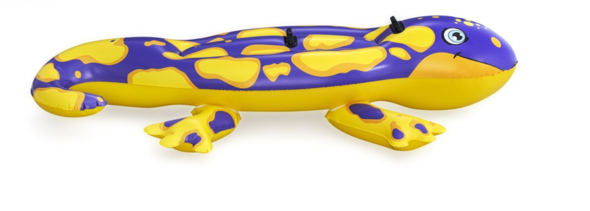 FLOTADOR INFLABLE BESTWAY SALAMANDER - 5