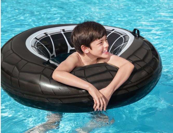 RUEDA INFLABLE BESTWAY - 3
