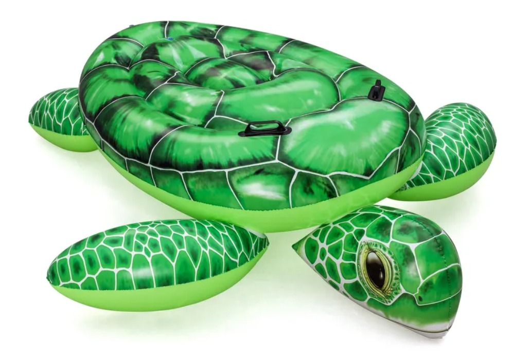 SALVAVIDAS INFANTIL TORTUGA - 2
