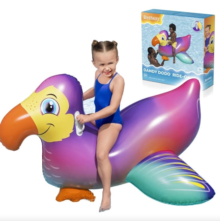 FLOTADOR MONTABLE DODO - 1