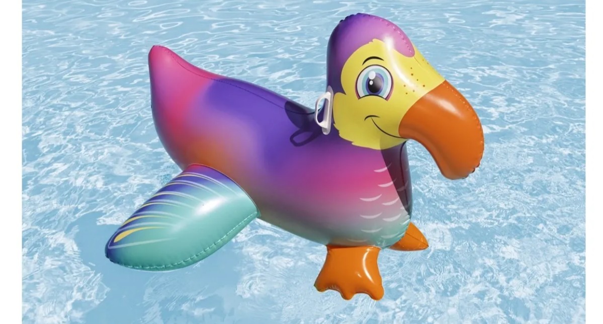 FLOTADOR MONTABLE DODO - 2