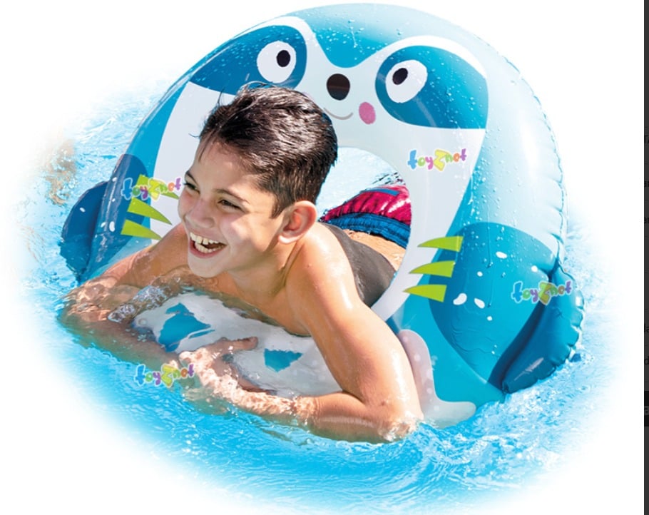 FLOTADOR INFANTIL HINCHABLE BESTWAY - 1