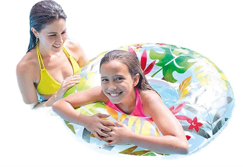ARO INFLABLE CIRCULAR INTEX - 3