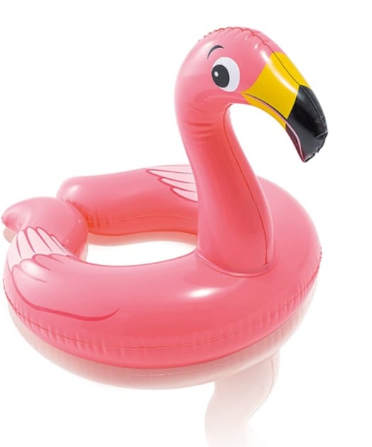 ANILLO FLOTADOR ANIMAL FLAMENCO - 3