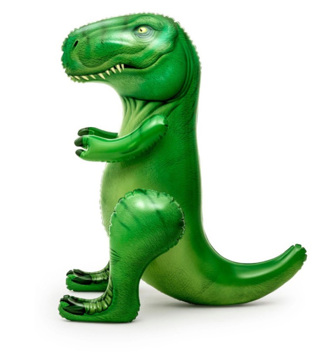ROCIADOR DE AGUA INFLABLE BESTWAY DINOSAURIO - 2