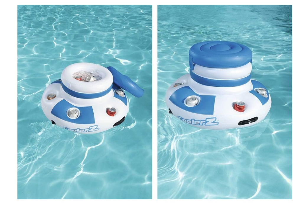 NEVERA FLOTADOR INFLABLE - BESTWAY - 2