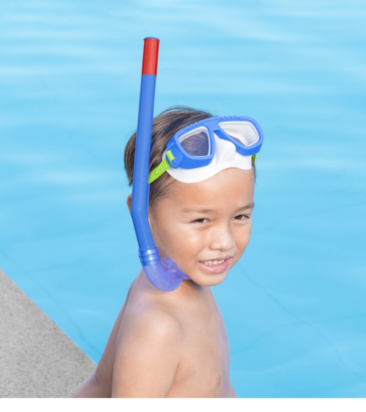 SET BUCEO AZUL BESTWAY NIÑO - 2