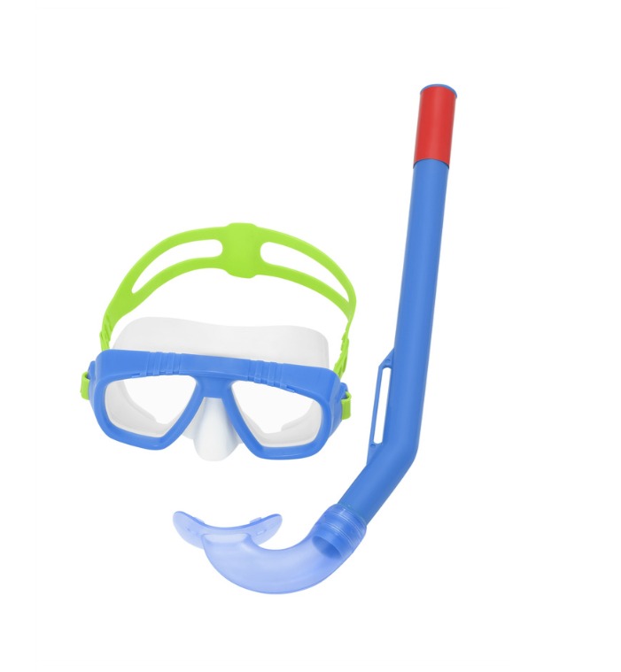 SET BUCEO AZUL BESTWAY NIÑO - 3