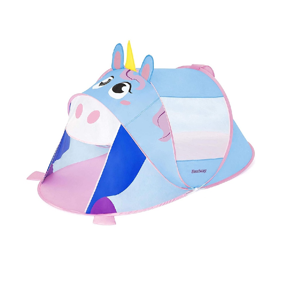 CASITA DE ACAMPAR INFANTIL UNICORNIO - BESTWAY - 1
