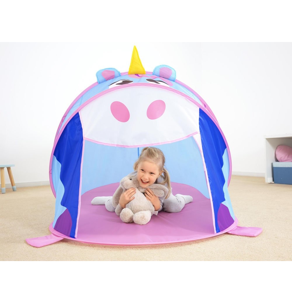 CASITA DE ACAMPAR INFANTIL UNICORNIO - BESTWAY - 2